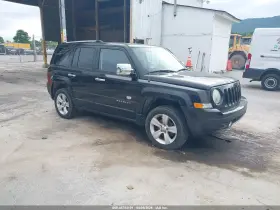 2011 Jeep Patriot