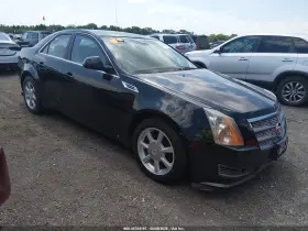 2008 Cadillac CTS