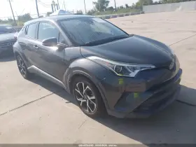 2018 Toyota C-HR