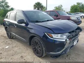 2020 Mitsubishi Outlander