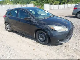 2013 Ford Focus St
