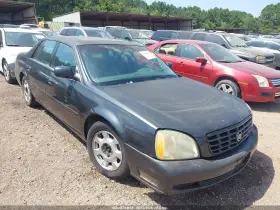 2001 Cadillac Deville