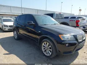 2013 BMW X3