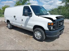 2011 Ford E-150