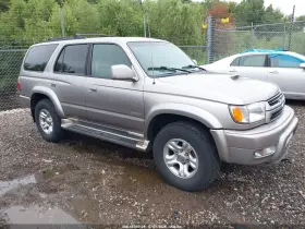 2002 Toyota 4Runner