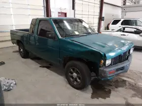 1997 Nissan 4x2 Truck