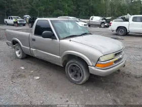 2001 Chevrolet S-10