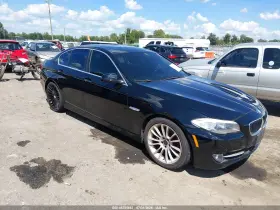 2013 BMW 5 Series