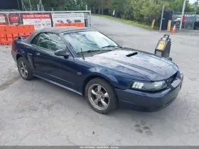2001 Ford Mustang