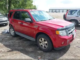 2010 Ford Escape