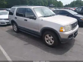 2004 Ford Explorer