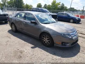2011 Ford Fusion