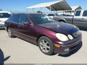 2001 Lexus GS
