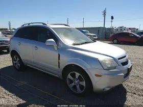 2014 Chevrolet Captiva Sport
