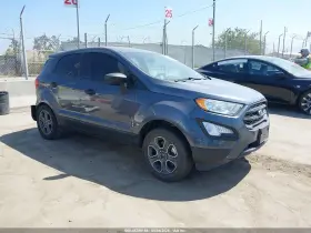 2021 Ford Ecosport