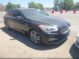 2015 Kia K900