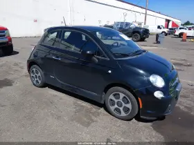 2015 Fiat 500