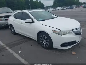 2017 Acura TLX