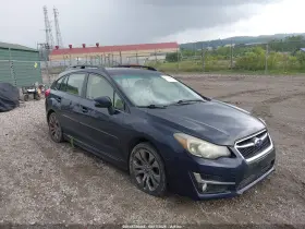 2015 Subaru Impreza