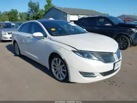 2016 Lincoln MKZ