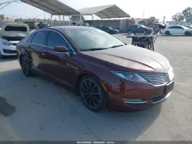 2015 Lincoln MKZ