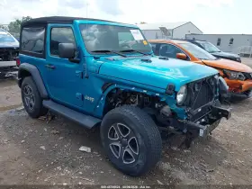 2020 Jeep Wrangler