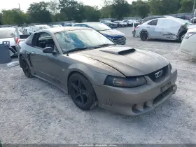 2002 Ford Mustang