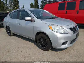 2012 Nissan Versa