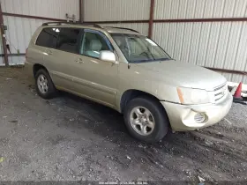 2003 Toyota Highlander
