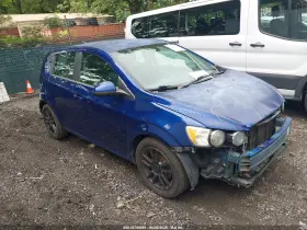 2012 Chevrolet Sonic