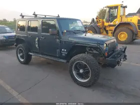 2007 Jeep Wrangler