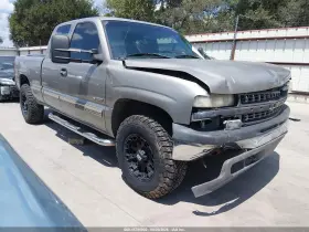 2002 Chevrolet Silverado 1500