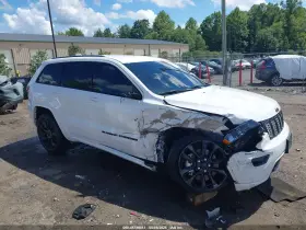2022 Jeep Grand Cherokee WK