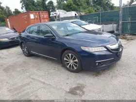2015 Acura TLX
