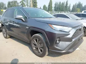 2025 Toyota RAV4 Hybrid
