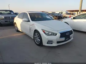 2015 Infiniti Q50