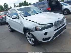 2017 BMW X3