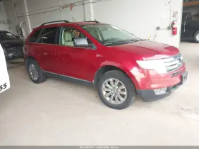 2008 Ford Edge