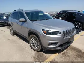 2021 Jeep Cherokee