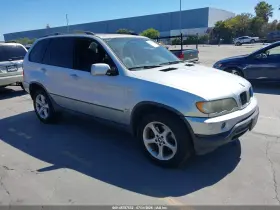 2001 BMW X5