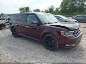 2018 Ford Flex