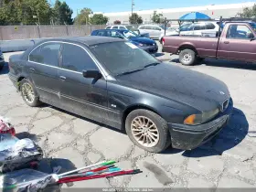2002 BMW 5 Series