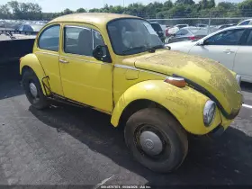 1974 Volkswagen Beetle