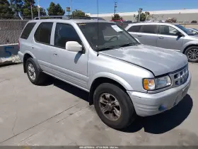 2000 Isuzu Rodeo