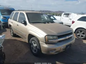 2004 Chevrolet Trailblazer