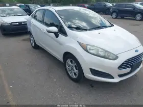 2016 Ford Fiesta