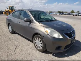 2013 Nissan Versa