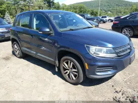 2014 Volkswagen Tiguan