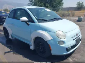 2012 Fiat 500