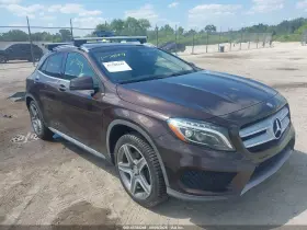 2015 Mercedes-Benz GLA-Class